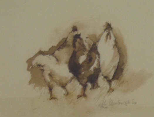 Domburg - Lydia - koeien