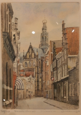 Wieringa - Albertus - Haarlem | Smedestraat