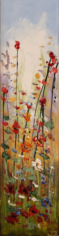 Graaf - Jochem - zonnebloemen