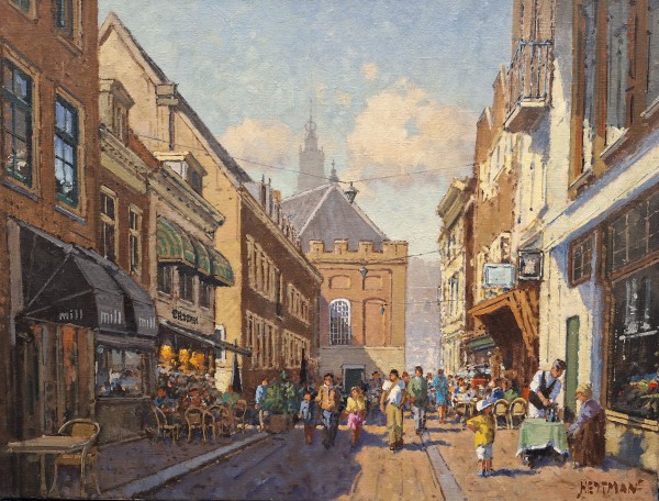 Heytman - Willem - Leidse plein Amsterdam